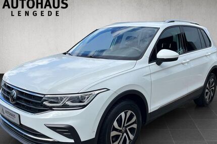 VW Tiguan 100.000 km 25.999 € Lengede 38268