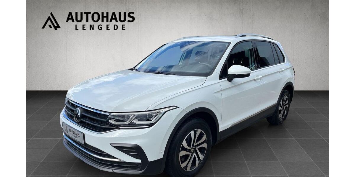 VW Tiguan 100.000 km 25.999 € Lengede 38268