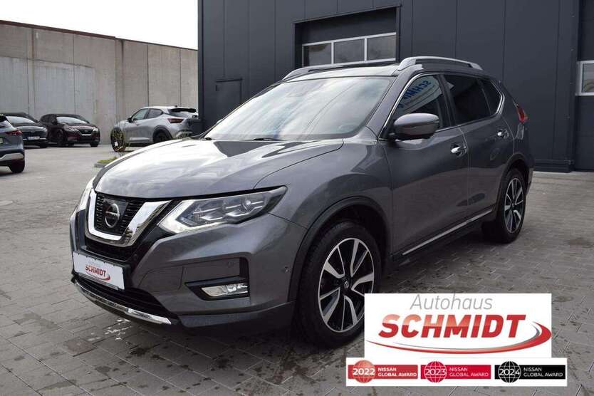 Nissan X-Trail 136.200 km 14.900 € Sachsenheim 74343