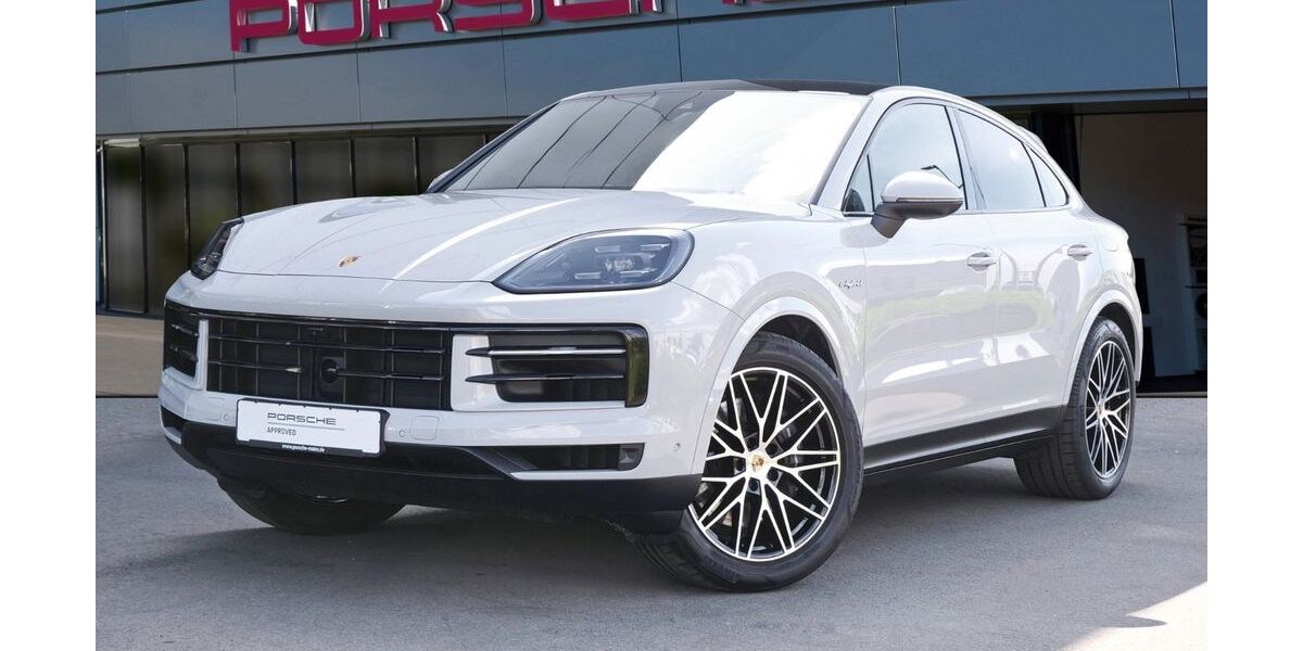 Porsche Cayenne 17.950 km 99.888 &euro; Mainz 55131