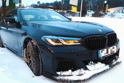 BMW M550 74.000 km 52.500 &euro; Königstein 92281