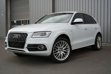 Audi Q5 71.600 km 25.490 € Haiger 35708