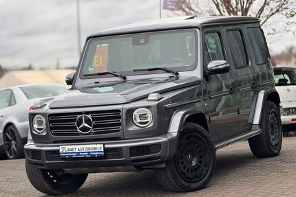 Mercedes G 500