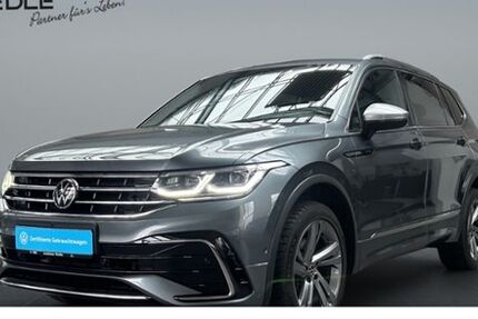 VW Tiguan Allspace 91.000 km 35.990 &euro; Furtwangen 78120