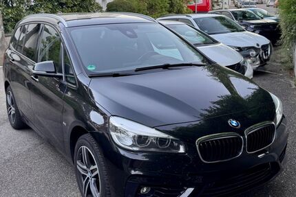 BMW 218 Gran Tourer 150.000 km 11.500 &euro; Korntal 70825