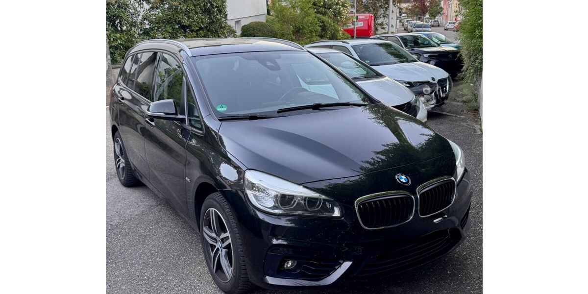 BMW 218 Gran Tourer 150.000 km 11.500 &euro; Korntal 70825