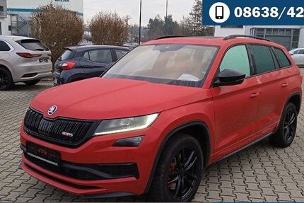 Skoda Kodiaq 129.238 km 28.990 &euro; Traunstein 83278