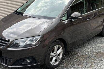 Seat Alhambra 128.400 km 18.500 &euro; Strehla 01616