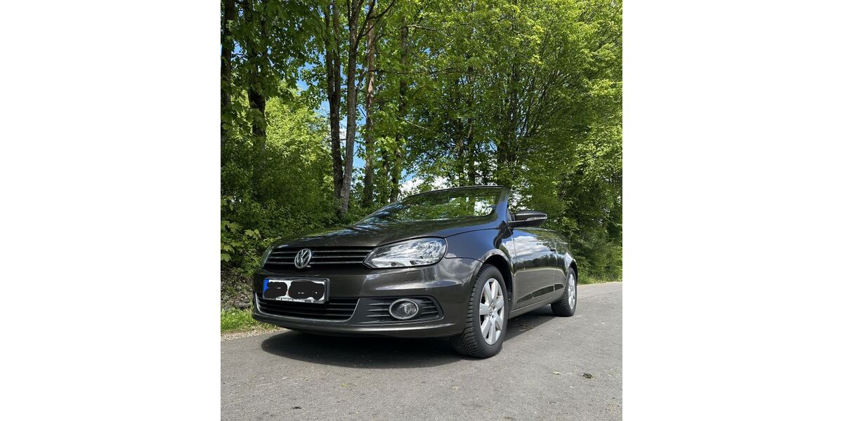 VW Eos 129.950 km 7.900 &euro; Egling 82544