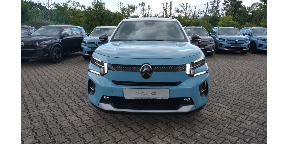 Citroen C3 9.100 km 17.250 &euro; Reutlingen 72770