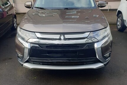 Mitsubishi Outlander 78.136 km 15.500 € Marburg 35037
