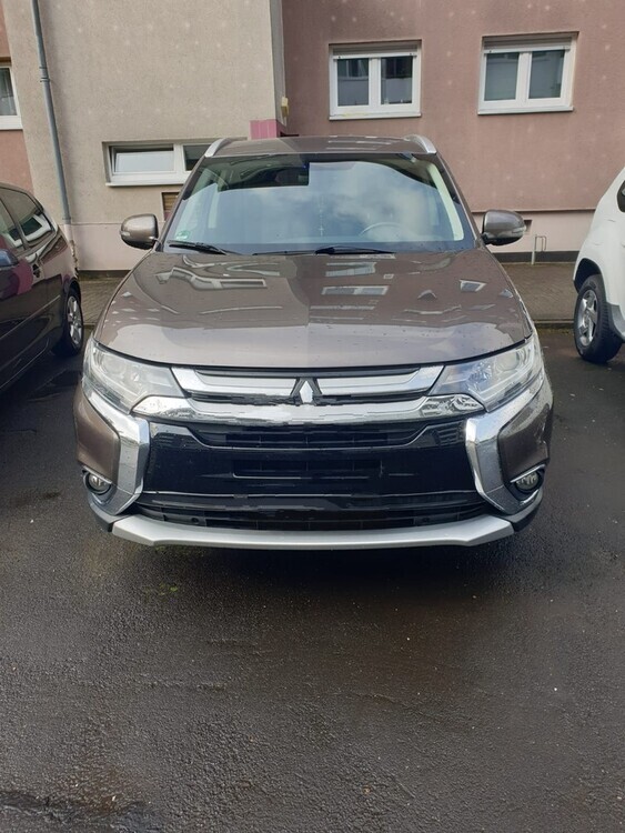 Mitsubishi Outlander 78.136 km 15.500 € Marburg 35037