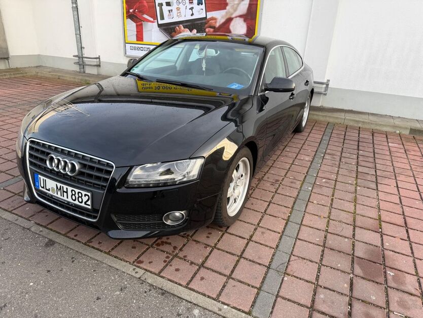 Audi A5 157.000 km 9.700 € Ehingen Donau 89584