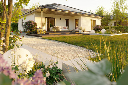 Haus Amt Creuzburg Mihla - 4 Zimmer, 108 m&sup2;, 245.470&euro; | Angebot:25777700