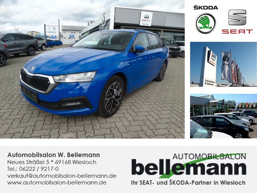 Skoda Octavia 57.500 km 18.390 € Wiesloch 69168
