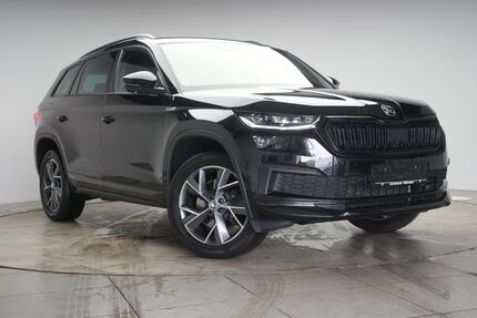 Skoda Kodiaq 110.000 km 31.990 &euro; Braunschweig 38110