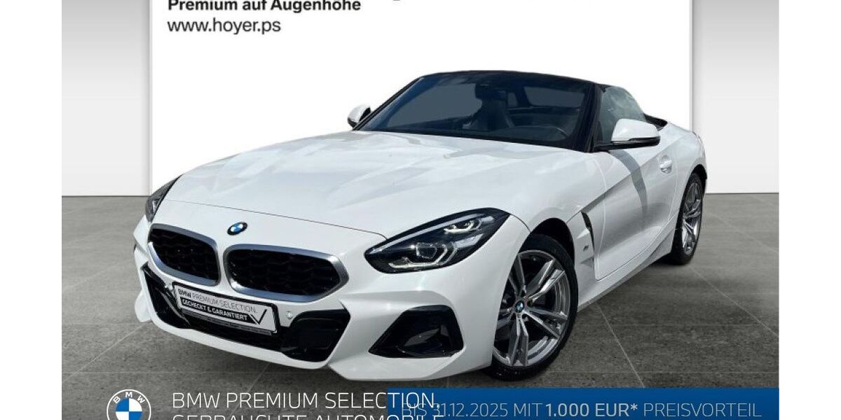 BMW Z4 6.200 km 42.890 &euro; Nienburg 31582