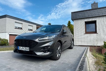 Ford Kuga 112.300 km 19.500 &euro; Wiehl 51674