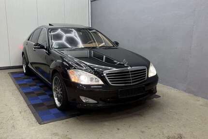 Mercedes-Benz S 420 180.000 km 16.900 € Estenfeld 97230