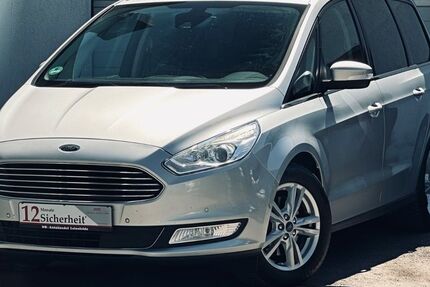 Ford Galaxy 115.000 km 14.490 &euro; Leinefelde 37327