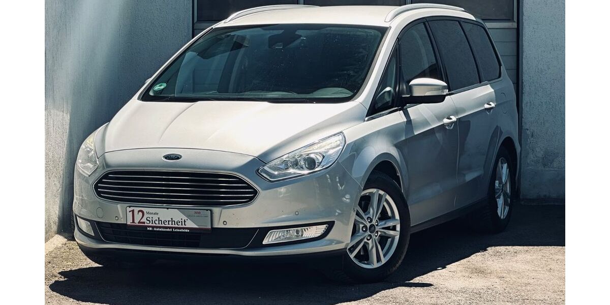 Ford Galaxy 115.000 km 14.490 &euro; Leinefelde 37327