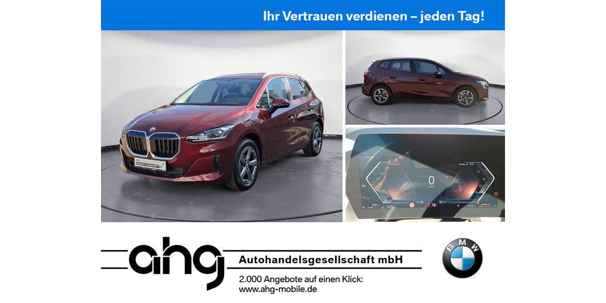 BMW 220 Active Tourer 5.375 km 29.460 &euro; Achern 77855