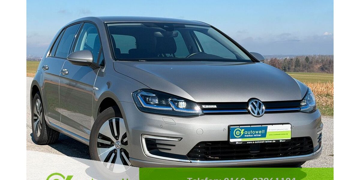 VW Golf 50.500 km 15.980 &euro; Landau a.d.Isar 94405
