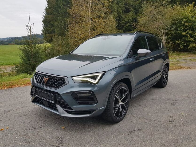 Cupra Ateca 149.946 km 21.500 € Grafenau 94481
