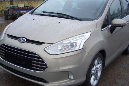 Ford B-Max 91.255 km 4.900 &euro; Chemnitz 09125