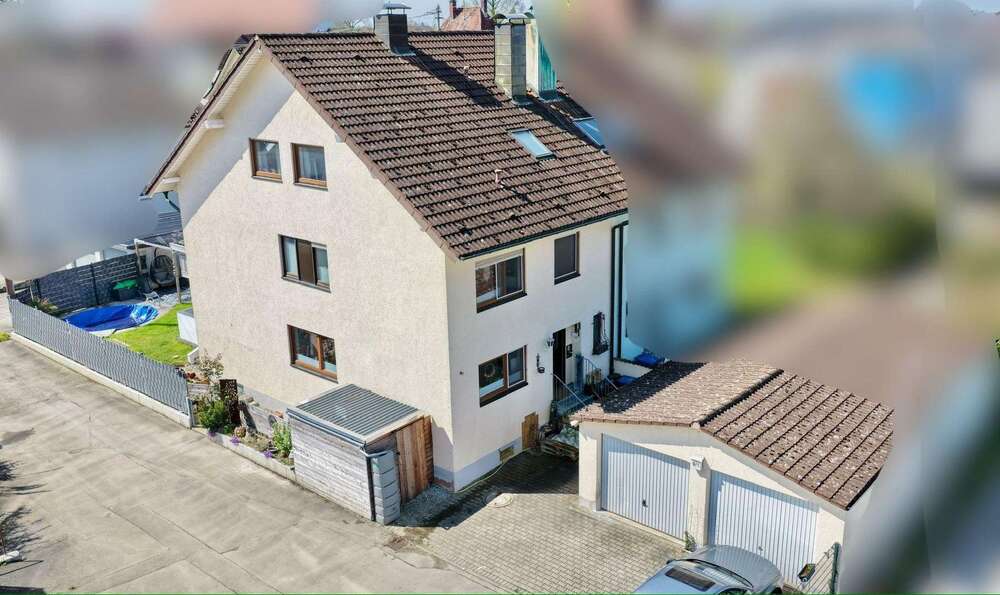 Einfamilienhaus Meckenbeuren - 7.5 Zimmer, 177 m&sup2;, 775.000&euro; | Angebot:26216614
