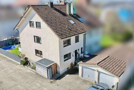 Haus Meckenbeuren - 7.5 Zimmer, 177 m&sup2;, 775.000&euro; | Angebot:26216614