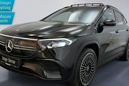 Mercedes EQA