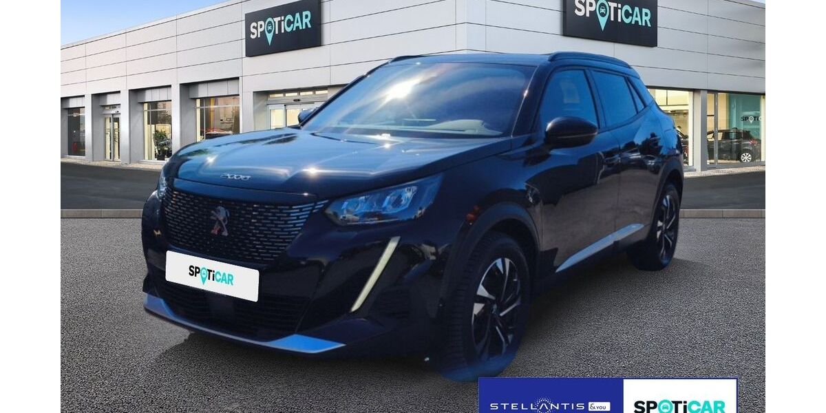 Peugeot 2008 9.381 km 19.990 &euro; Hamburg 22457