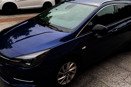 Opel Astra 122.000 km 9.980 &euro; München 81827