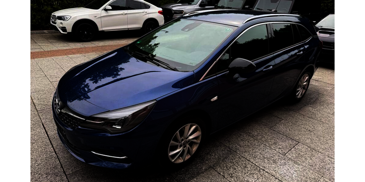 Opel Astra 122.000 km 9.980 &euro; München 81827