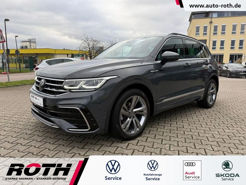 VW Tiguan 80.576 km 28.990 € Achern 77855
