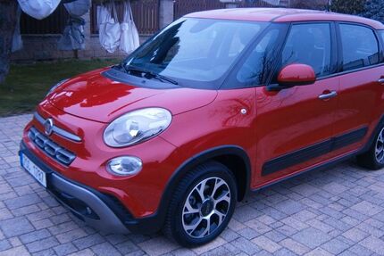 Fiat 500L 23.765 km 12.200 &euro; Novy Knin 