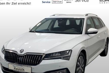 Skoda Superb 119.360 km 22.350 &euro; Lauterbach 36341