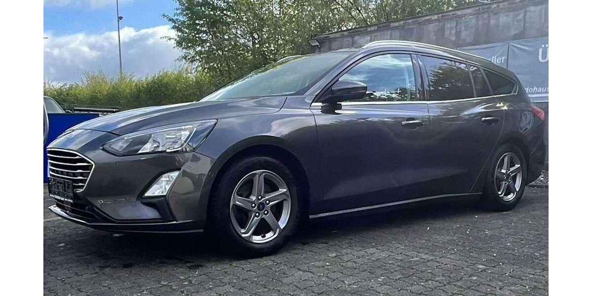 Ford Focus 47.780 km 14.950 &euro; Lippetal-Herzfeld 59510