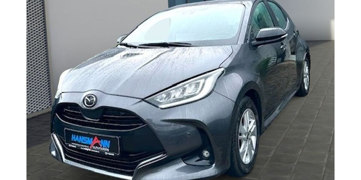Mazda 2 Hybrid 27.600 km 19.900 &euro; Kassel 34123