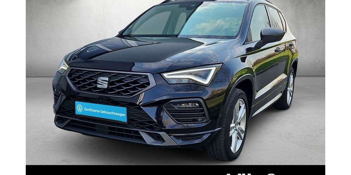 Seat Ateca 60.938 km 26.970 &euro; Mainz 55131