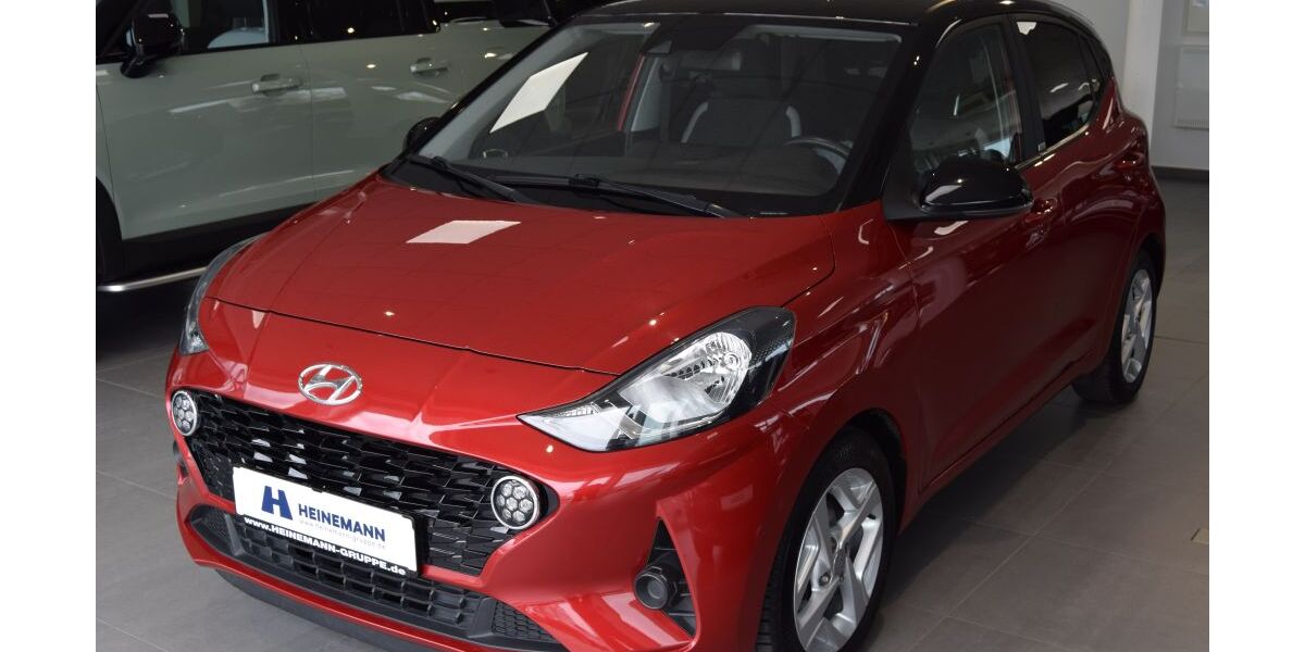 Hyundai i10 26.155 km 11.890 &euro; Goslar 38644