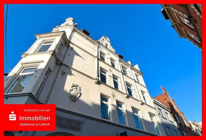 Wohnung zum Kaufen in Lübeck 365.000 € 98 m²