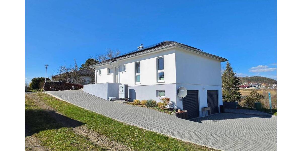 Einfamilienhaus Rödental Unterwohlsbach - 5 Zimmer, 140 m&sup2;, 428.500&euro; | Angebot:26489148