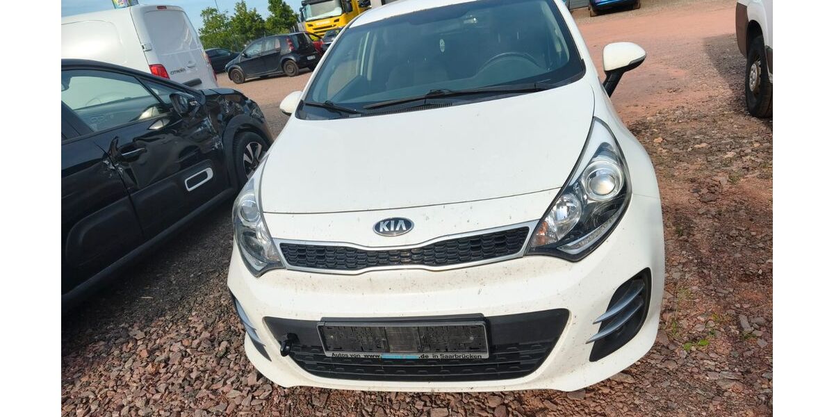 Kia Rio 188.000 km 3.500 &euro; Konz-koenen 54329