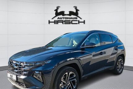 Hyundai TUCSON 2.500 km 44.990 &euro; Chemnitz 09120