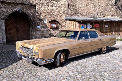 Lincoln Continental 80.000 km 28.000 &euro; Zilly 38835