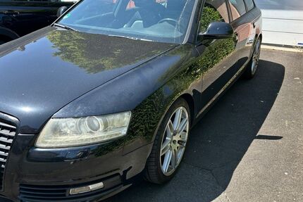 Audi A6 165.000 km 6.900 &euro; Bad Homburg 61350