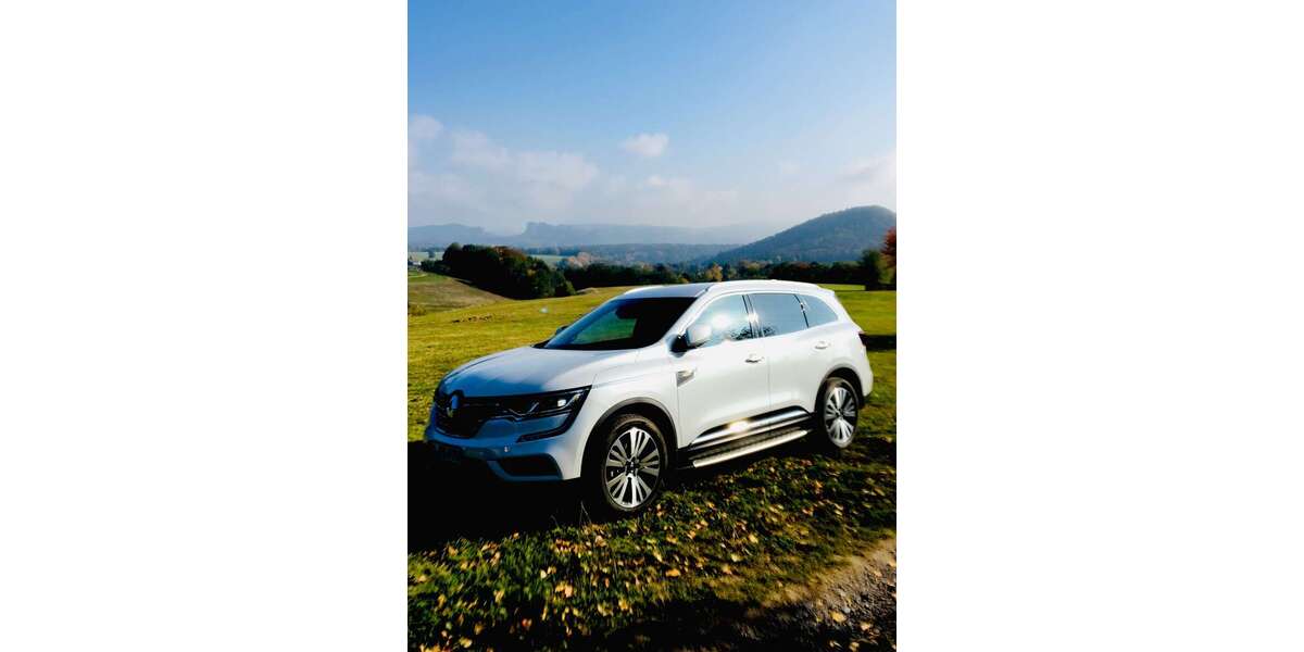 Renault Koleos 115.000 km 24.500 &euro; Nürnberg 90482