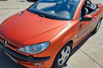 Peugeot 206 202.000 km 1.500 € Ludwigshafen 67065